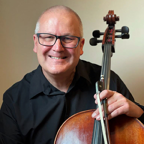 JP Vainio, cello